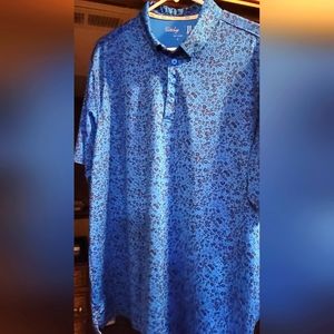 Men's Large Walter Hagen Golf Polo